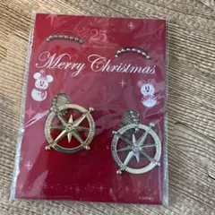 非売品25周年　アフター6ペアパスポート　オリジナルキーチェーン