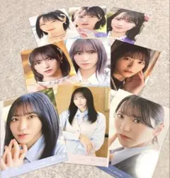 = LOVE イコラブ 野口衣織 封入生写真9枚 まとめ売り ABCコンプ