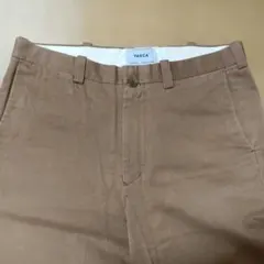 YAECA ヤエカ⭐CHINO CLOTH PANTS 13608/チノパンツのサムネイル