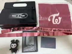 k*k様 TWICE THIS IS FOR アプグレ　特典