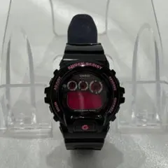 CASIO G-Shock Mini ブラック/ピンク 電池切れ