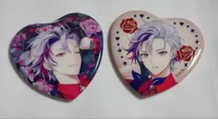 にじさんじRose Valentine 缶バッジ 不破湊