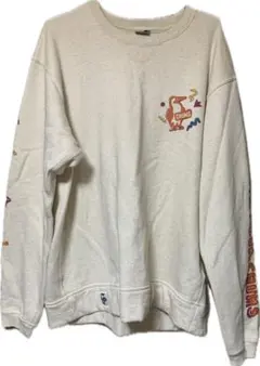 チャムス CHUMS スウェット トレーナー メンズ ディスコタイムクルートップ