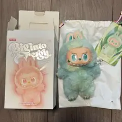 ラブブ エナジー serenity 緑 黄緑 the monste