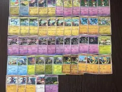 ポケモンカード　汎用カード 49枚　ポケモン