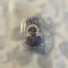 シルバニアファミリー 赤ちゃんカラフルコスチューム　ブラウンうさぎ