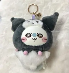 ちいかわ×サンリオキャラクターズ Kiramekko（モモンガ×クロミ）