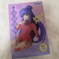シャンプー ちょこのせ プレミアムフィギュア らんま１／２