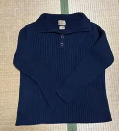 H*y様 ラルフローレン ニット ボタン ポロバイラルフローレン セーター