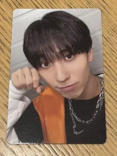 日プ新世界 練習着 トレカ 横山奏夢