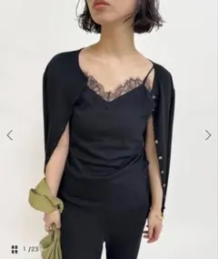 エディットフォールル Superior Lace Camisoleのサムネイル