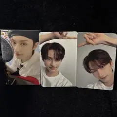 SEVENTEEN セブチ トレカセット ジュン