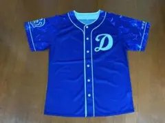 中日ドラゴンズ 昇竜ユニフォーム 2021年