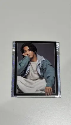 小林直己　NAOKI 三代目　JSBLAND フォトカード