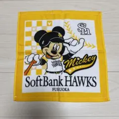 【未使用】ディズニー　ハンドタオル