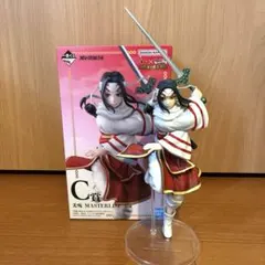 一番くじ キングダム C賞 羌瘣 MASTERLISE - メルカリ