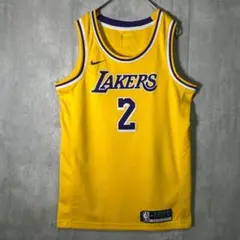 NIKE レイカーズ ロンゾボール ユニフォーム S NBA
