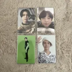 nct127 ジャニ トレカ