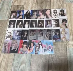 LESSERAFIM ルセラ トレカ まとめ売り