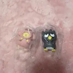 むぎゅぎゅパーカーフィギュア バツ丸 ポムポムプリン