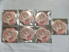 39culture 2023 extra MEIKO 缶バッジ スイーツ 7個