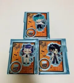 ヒプマイ マルイ 2025 アクリルスタンド オオサカ 簓 盧笙 零 セット