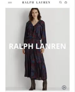 2026年最新】LAUREN RALPH LAUREN レディース ロングワンピースの人気