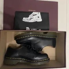 Dr. Martens 1461 3ホール UK5 ほぼ未使用