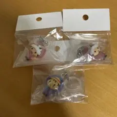 ONEPIECE めじるしアクセサリー ロー　ルフィ