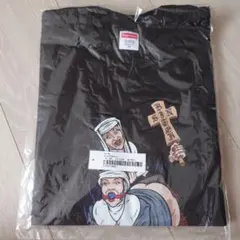 Supreme Nuns Tee ブラック M