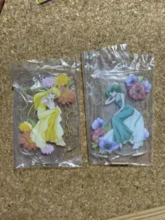 「美少女戦士セーラームーンEternal」アクリルスタンド　セット