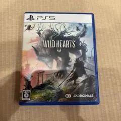 WILD HEARTS PS5 ソフト