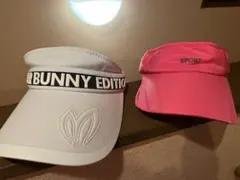 MASTER BUNNY EDITION バイザー