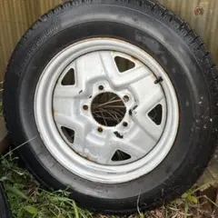スズキ ジムニー 純正 スチールホイール 16インチ175/80R16 1本①