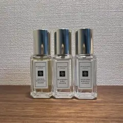 【新品・未使用】ジョーマローン　コロン 9ml 3本セット