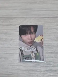 NCT WISH BAKERY 7万ウォン 購入特典トレカ ジェヒ