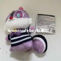 E67.まぁる ぬいぐるみ キーホルダー しまさかバースデー 志麻 2023