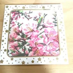 新品✨️未開封✨️フェイラー　桜　ハンカチ タオルハンカチ　母の日　春　入学祝い