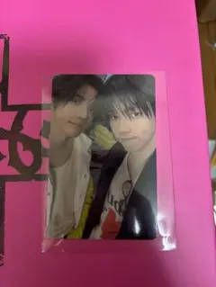 TXT 7th year ユニットトレカ　スビン　ボムギュ ヨンジュン