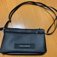 ミニショルダーバッグ兼ポーチ