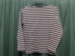 SAINT JAMES ストライプ長袖カットソー