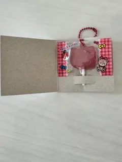 サンリオキャラクターズ　キャンディーチャームズグミ　ハローキティ