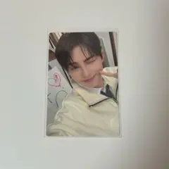 TWS ジフン トレカ ペンミ 42club 本国