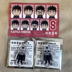 怪獣8号 i.g store 表情四十景 購入特典 日比野カフカ