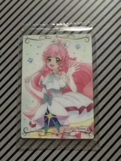 プリキュアウエハース8弾 キュアプリズム① R