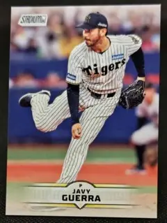 Ｊ．ゲラ 2025 topps NPB スタジアムクラブ 阪神タイガース