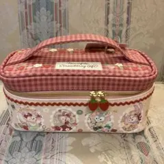 2025年最新】ハートフェルトストロベリーギフトポーチの人気アイテム