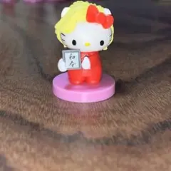 チョコエッグ ハローキティコラボレーション カズレーザー