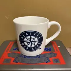 イチロー 野球殿堂入り！非売品 マリナーズ時代 マグ&グラスセット