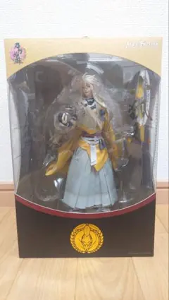 刀剣乱舞 鶯丸 フィギュア 刀チャーム付き 刀剣乱舞 鶯丸 フィギュア 刀チャーム付き - メルカリ